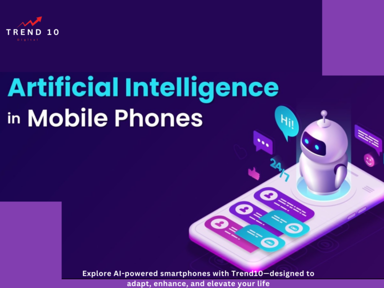 AI-Powered Smartphones
