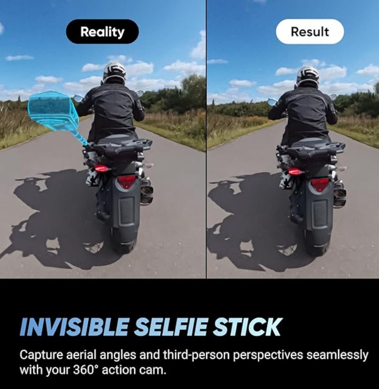 Insta360 X4 BMW Edition
