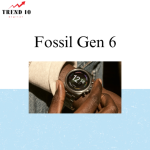 Fossil watch image