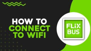 How to connect to flixbus wifi